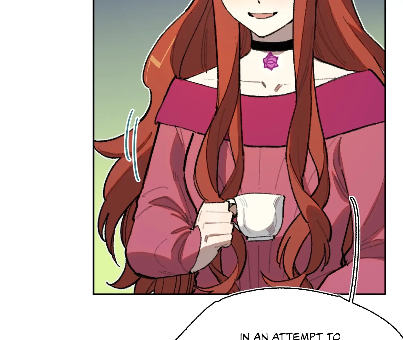 Queen of the Veil Chapter 40 page 18