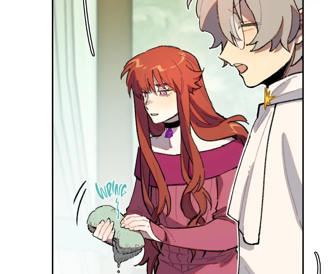 Queen of the Veil Chapter 40 page 66