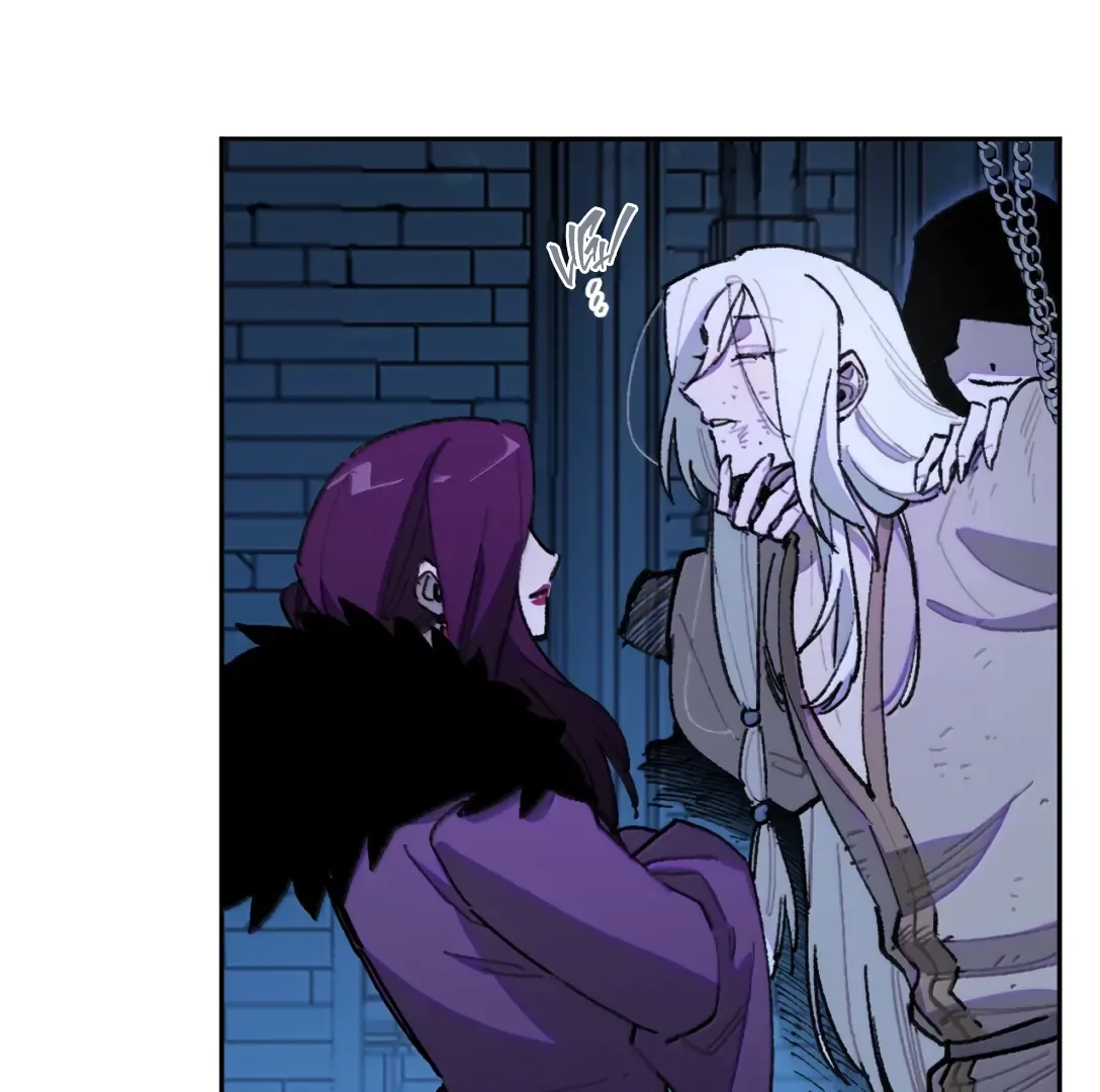 Queen of the Veil Chapter 41 page 3