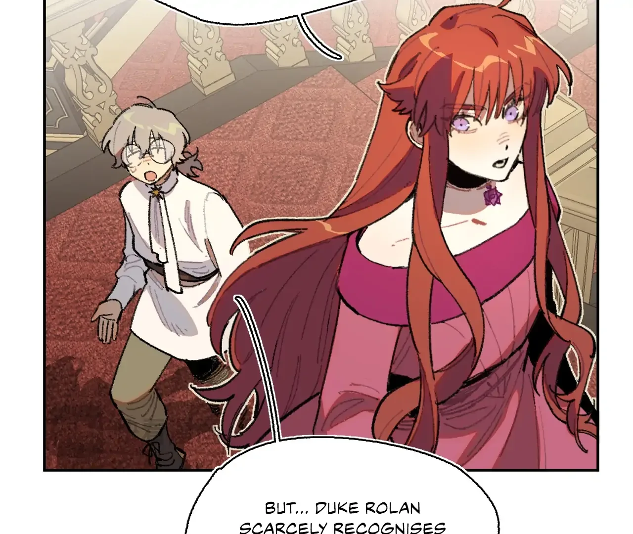 Queen of the Veil Chapter 40 page 53