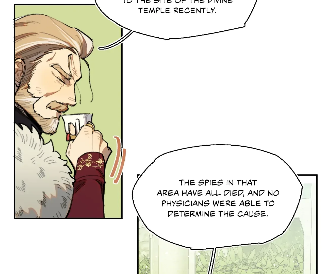 Queen of the Veil Chapter 40 page 35