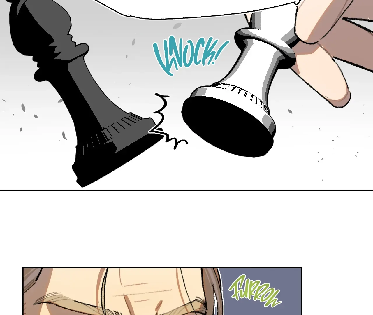 Queen of the Veil Chapter 40 page 28