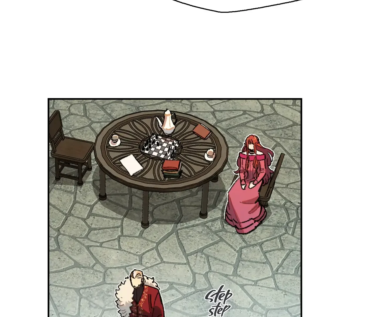 Queen of the Veil Chapter 40 page 42