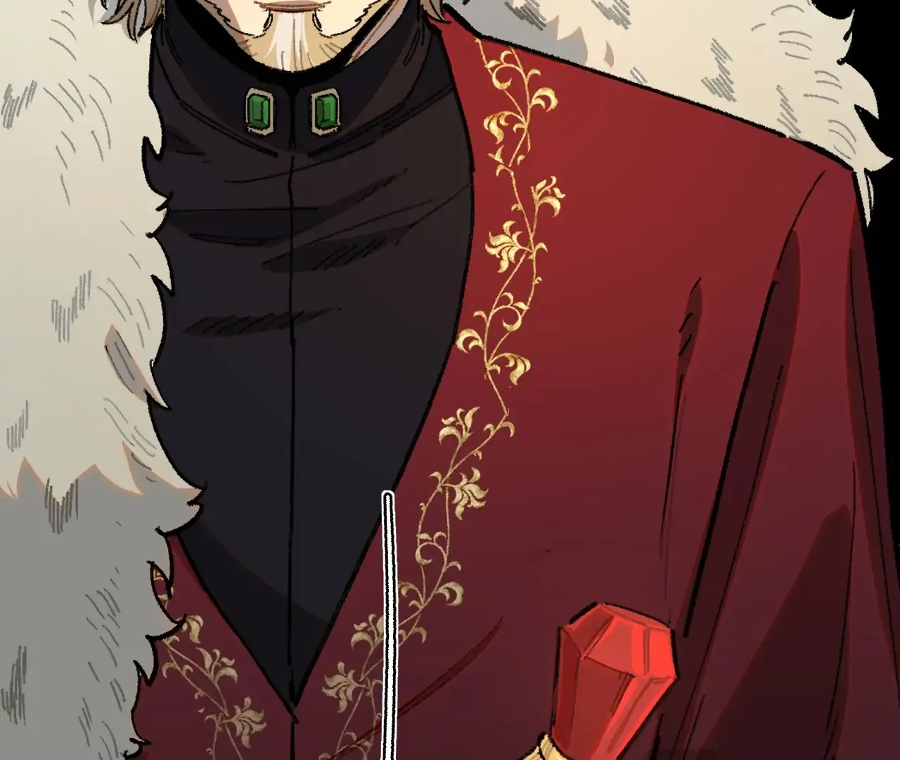 Queen of the Veil Chapter 40 page 32