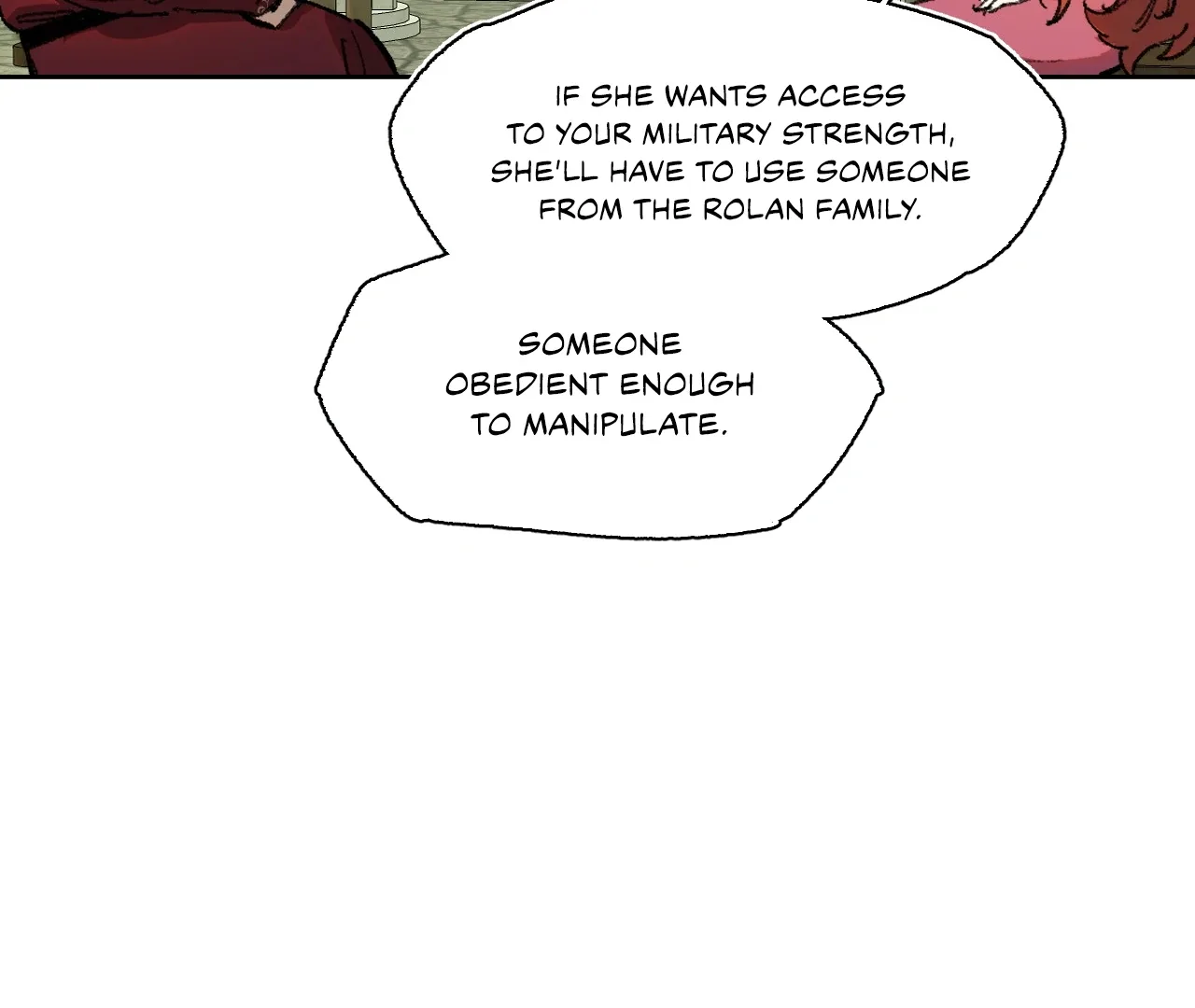 Queen of the Veil Chapter 40 page 25