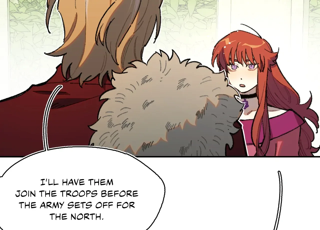 Queen of the Veil Chapter 40 page 38