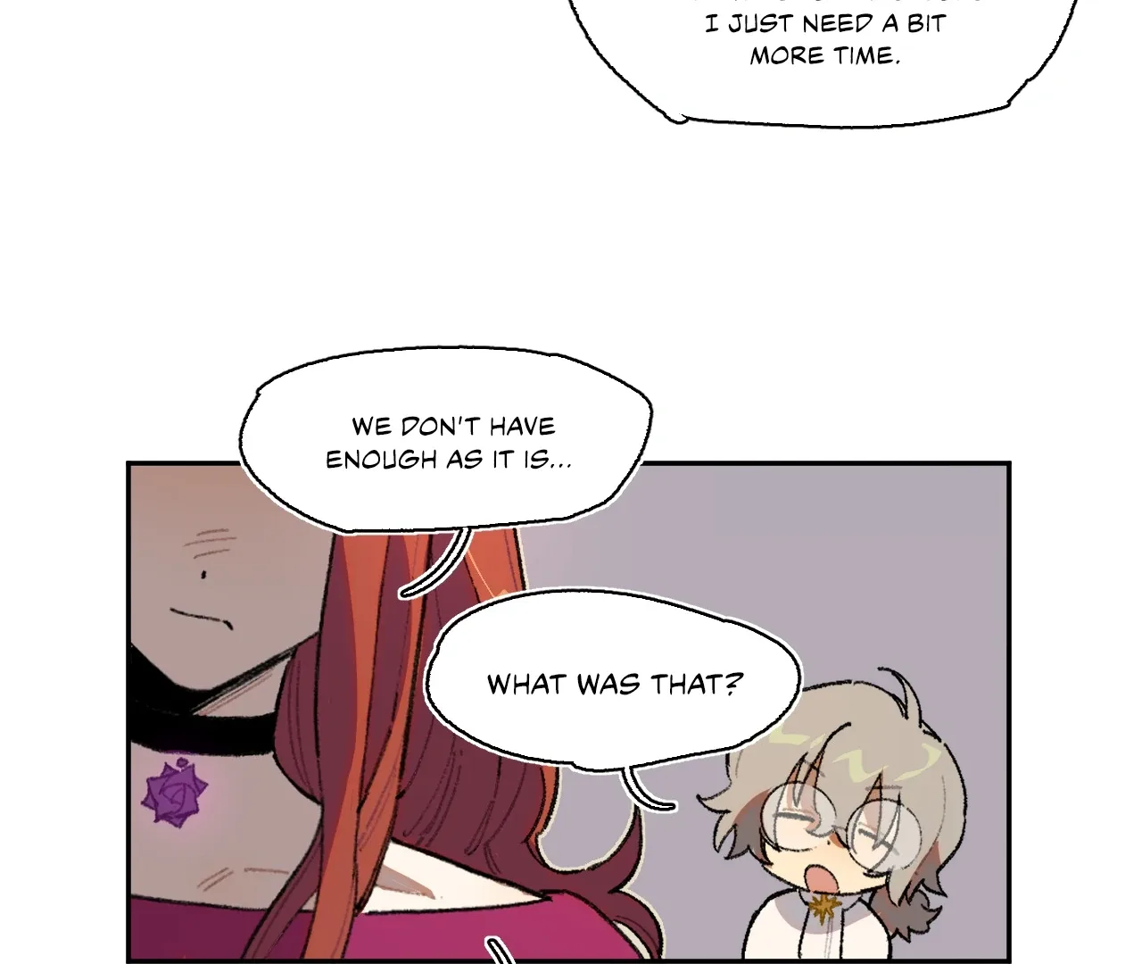 Queen of the Veil Chapter 40 page 64