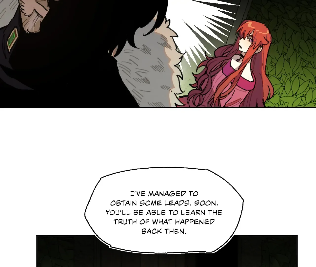 Queen of the Veil Chapter 40 page 44