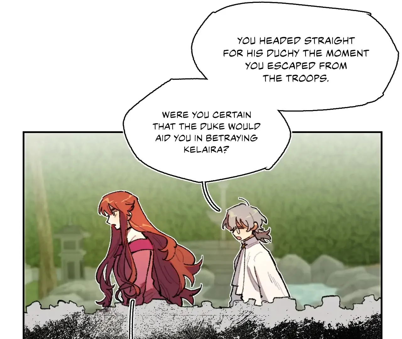 Queen of the Veil Chapter 40 page 49