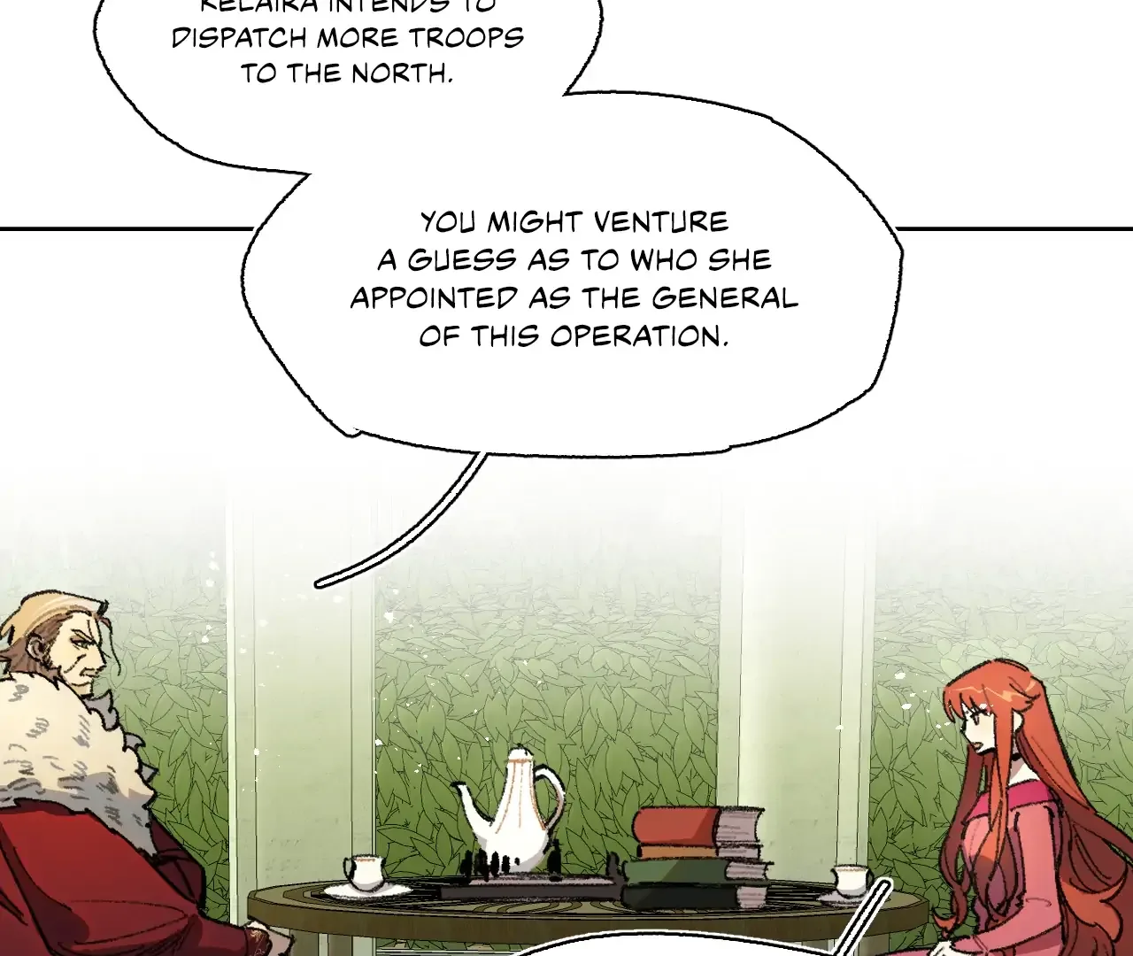 Queen of the Veil Chapter 40 page 24