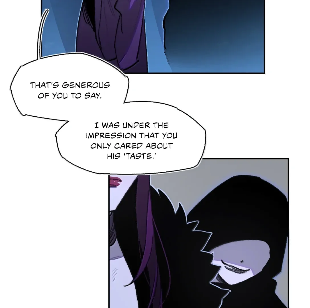 Queen of the Veil Chapter 41 page 7