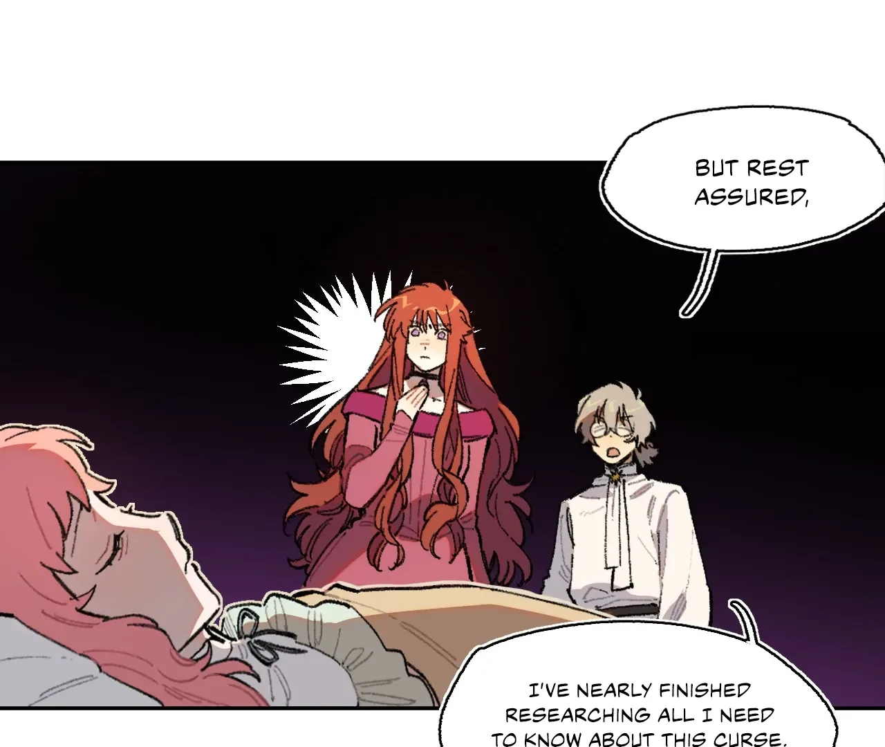 Queen of the Veil Chapter 40 page 63