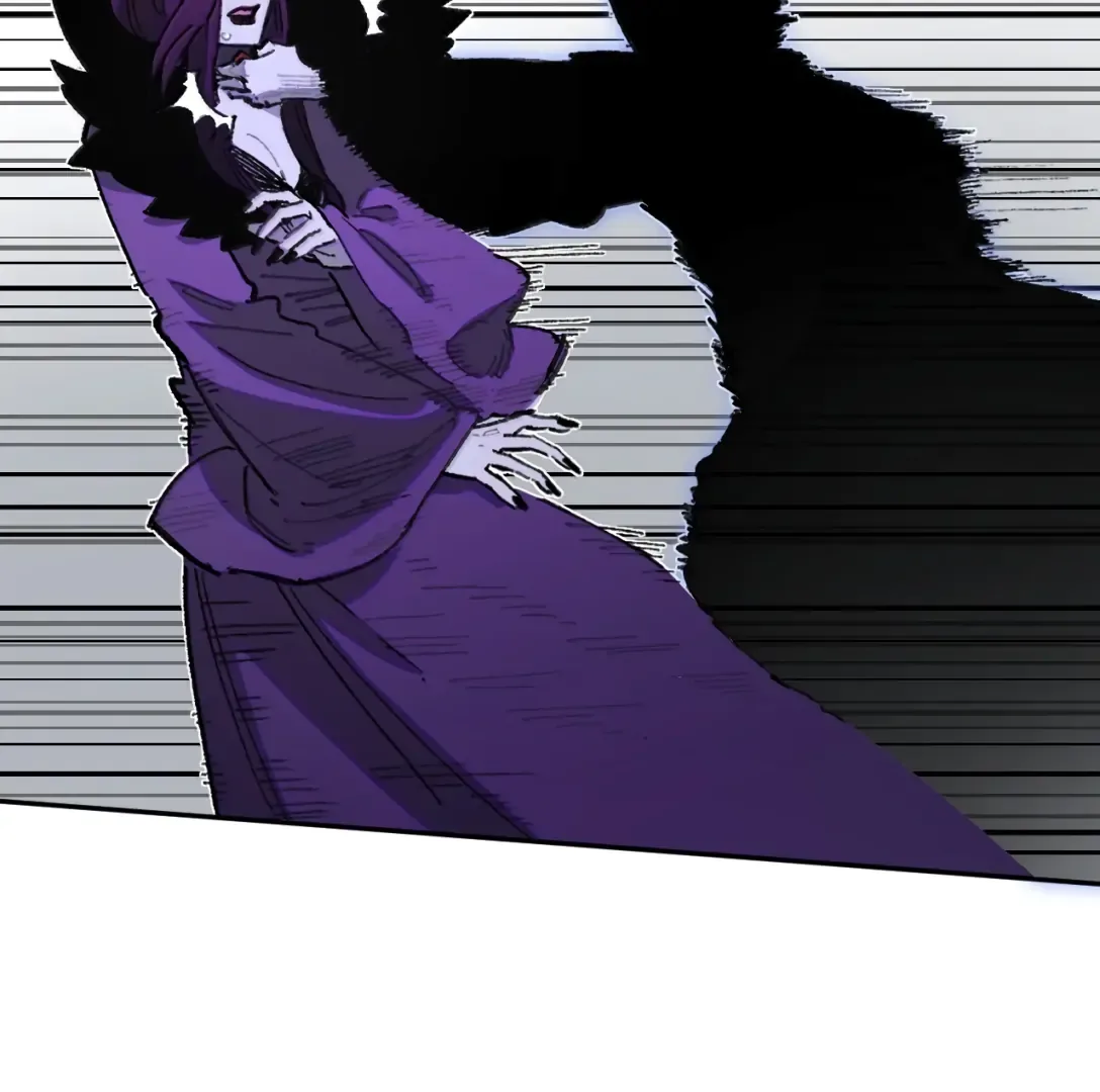 Queen of the Veil Chapter 41 page 9