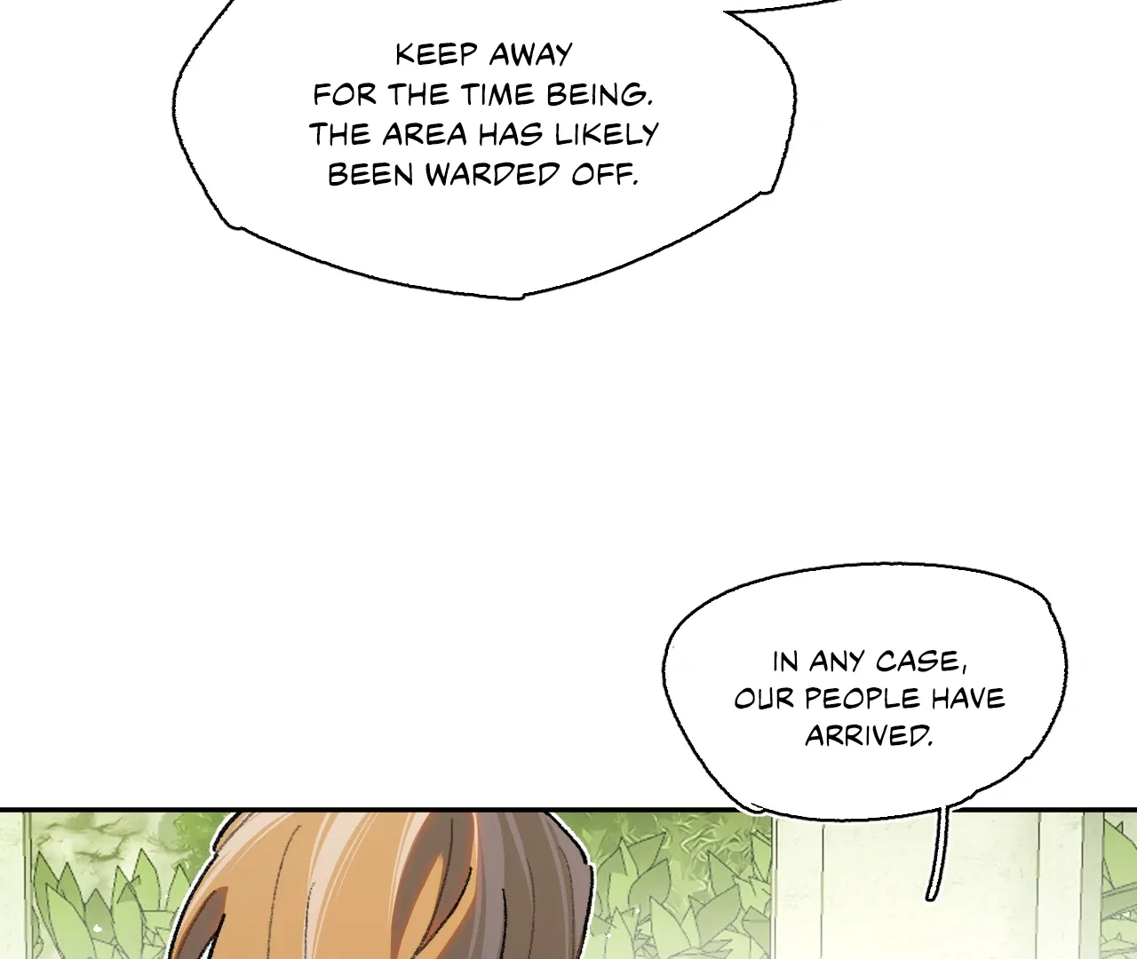 Queen of the Veil Chapter 40 page 37