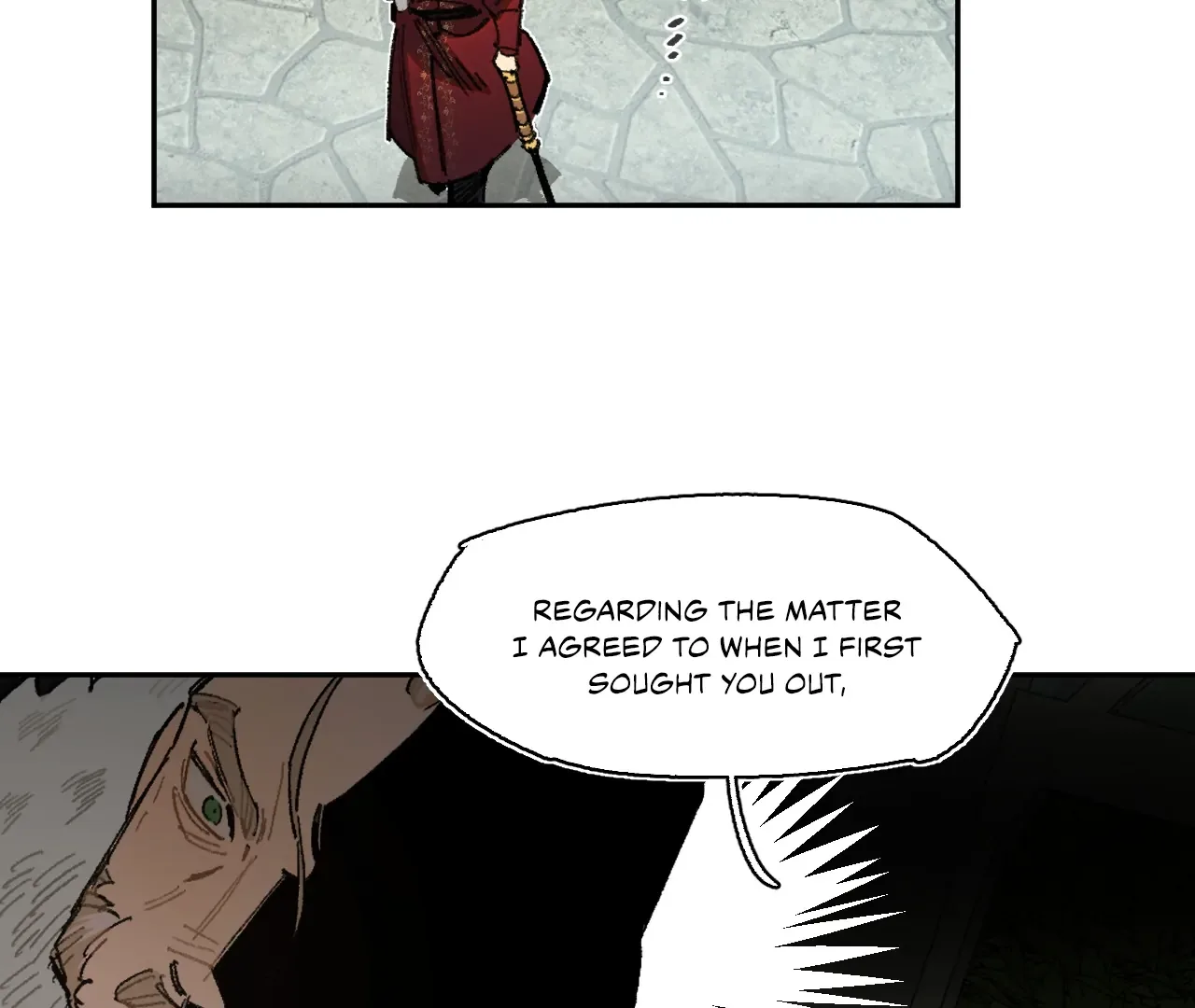 Queen of the Veil Chapter 40 page 43