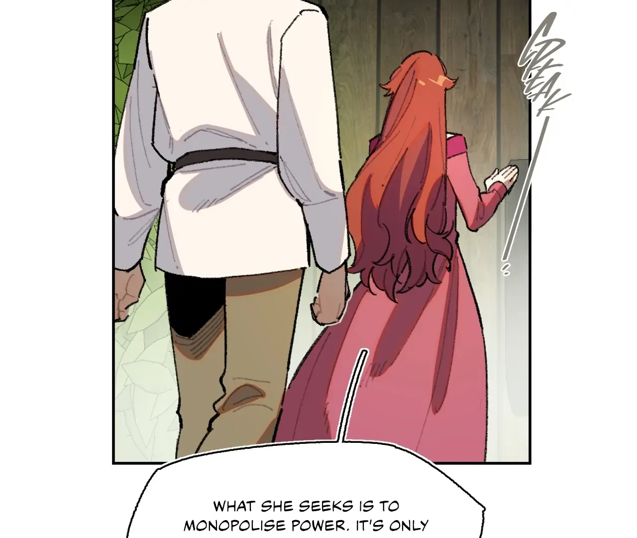 Queen of the Veil Chapter 40 page 51