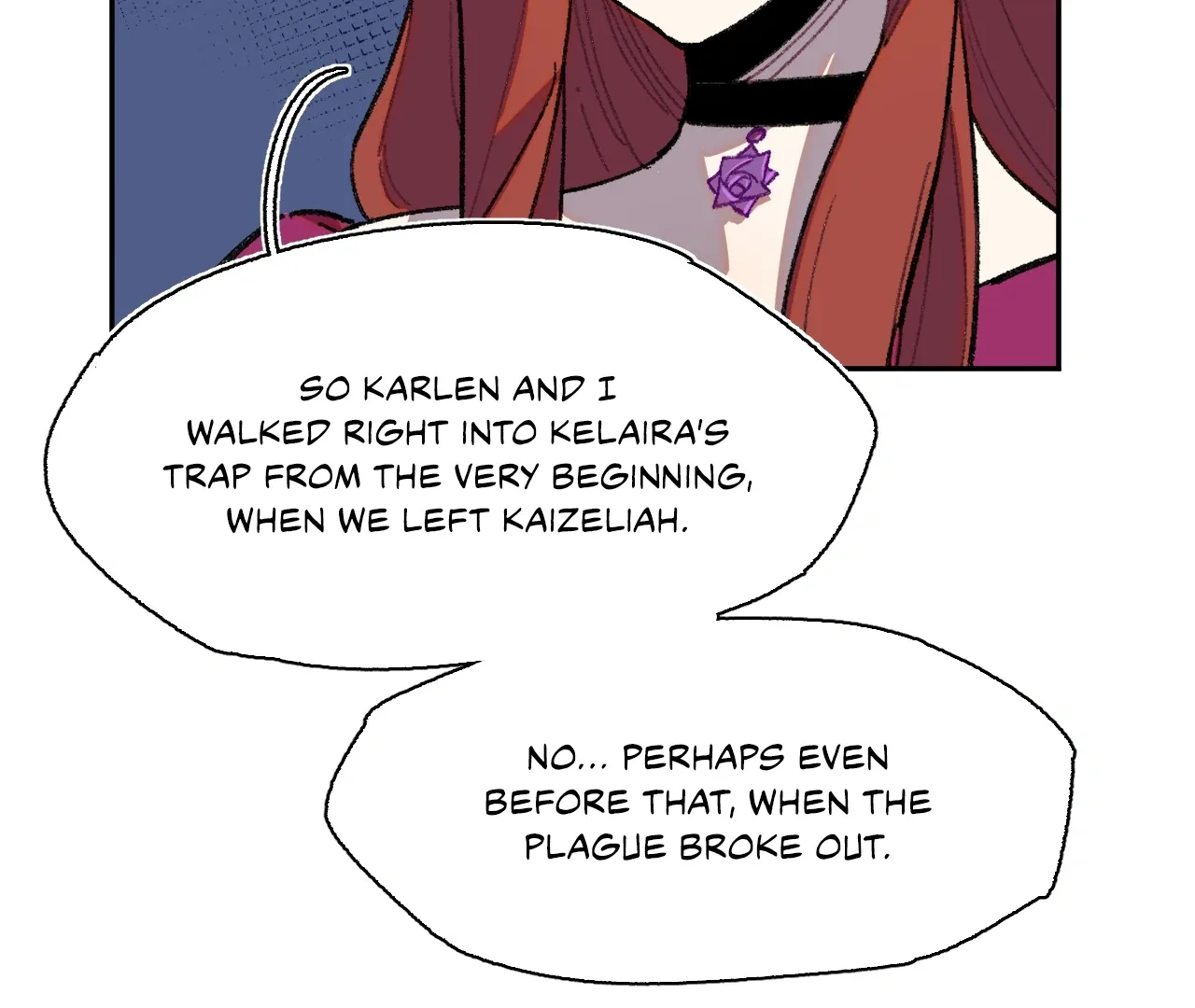 Queen of the Veil Chapter 40 page 71