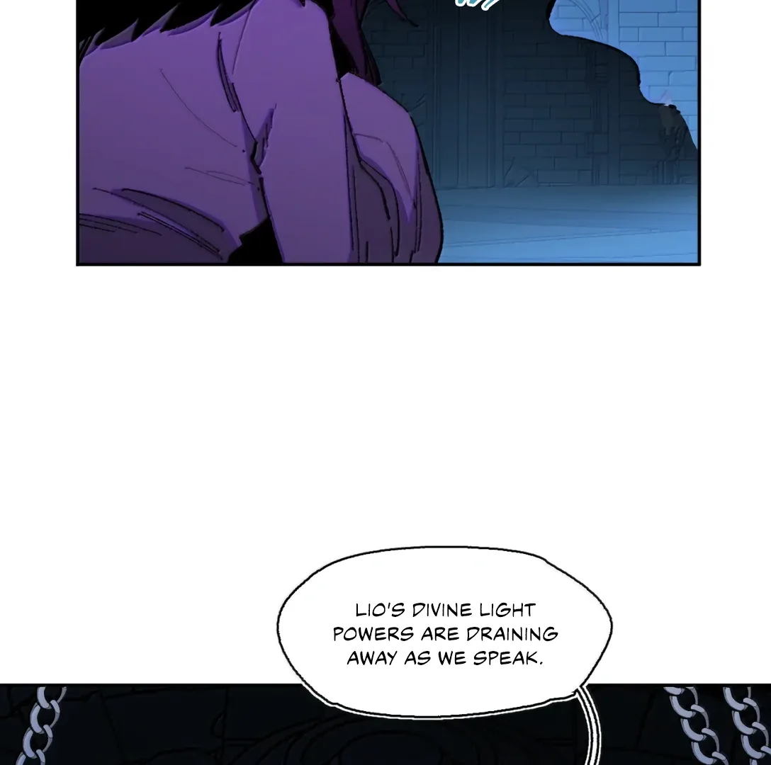 Queen of the Veil Chapter 41 page 15