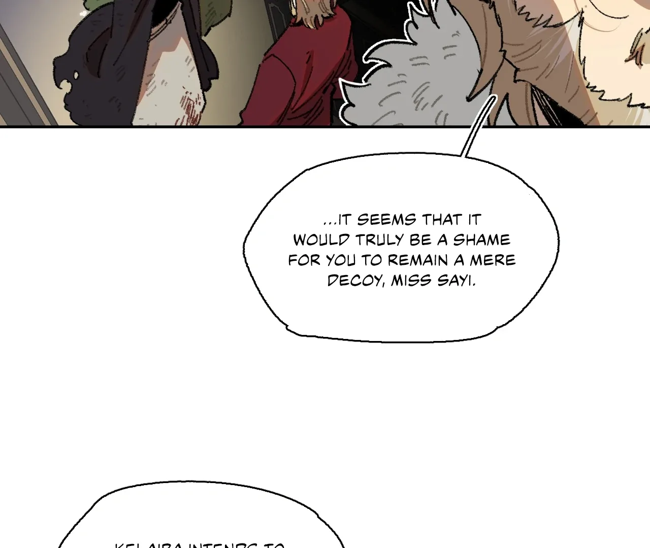 Queen of the Veil Chapter 40 page 23