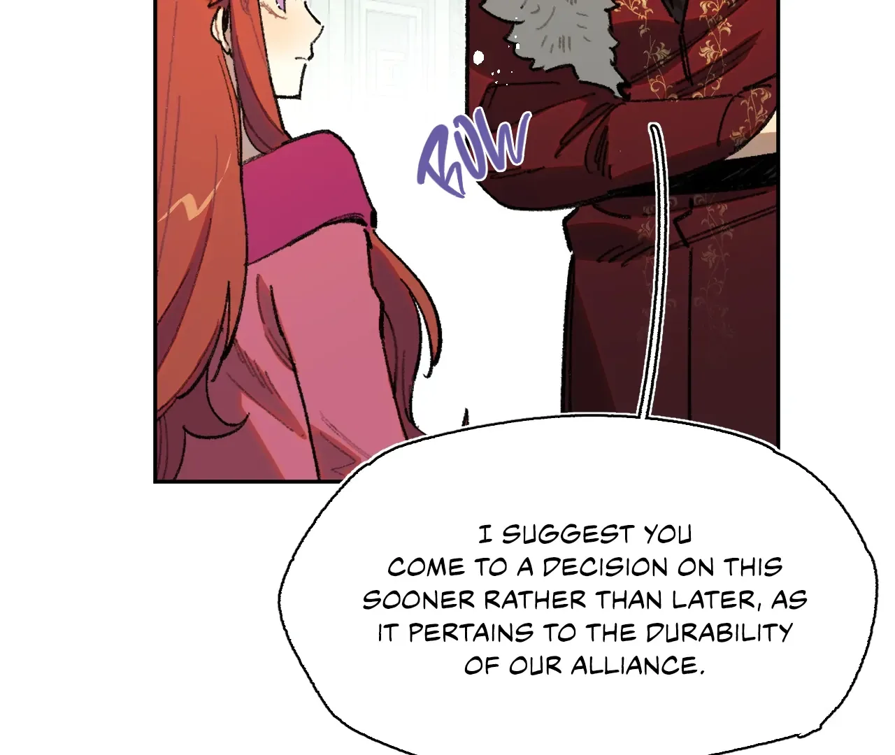 Queen of the Veil Chapter 40 page 41