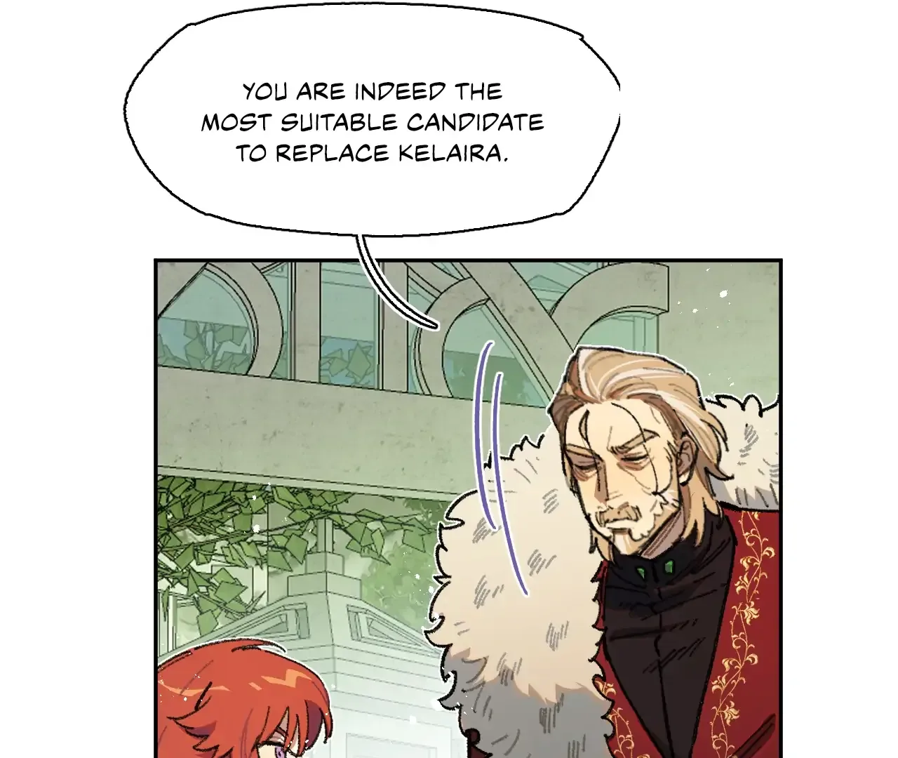 Queen of the Veil Chapter 40 page 40