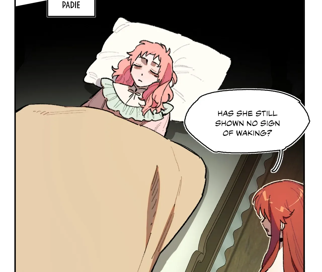 Queen of the Veil Chapter 40 page 61