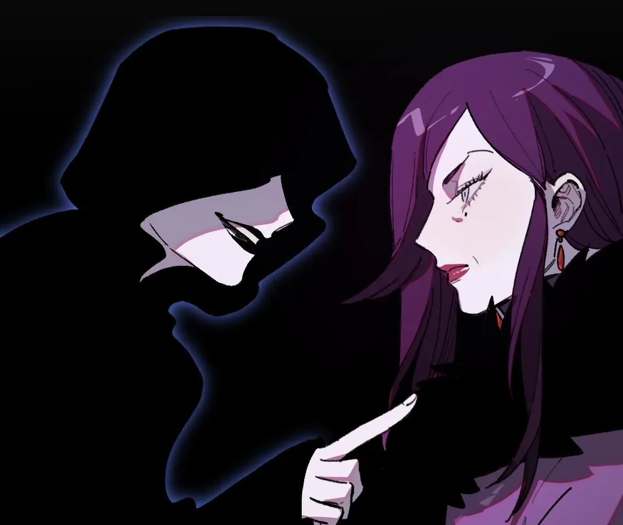 Queen of the Veil Chapter 40 page 92