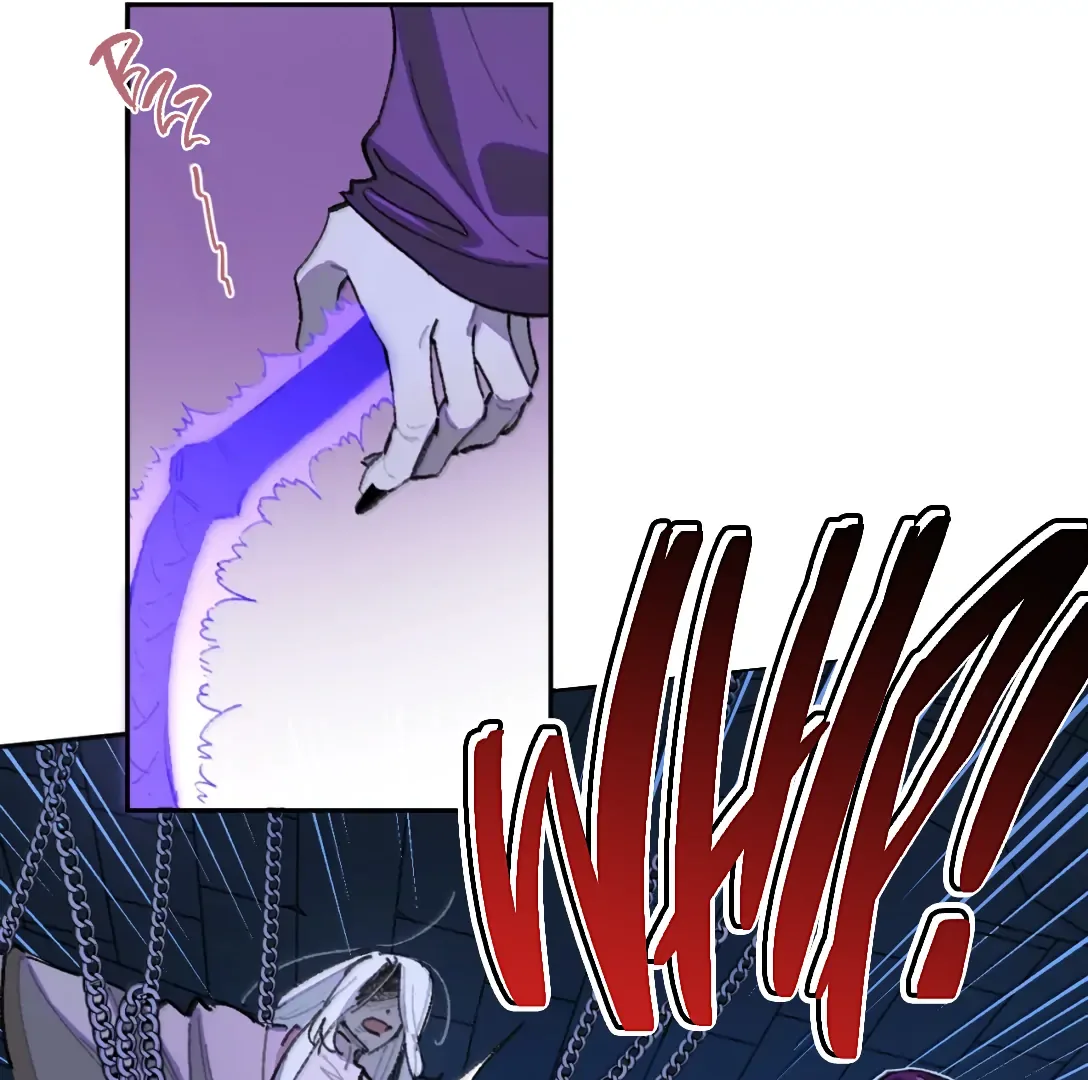 Queen of the Veil Chapter 41 page 20