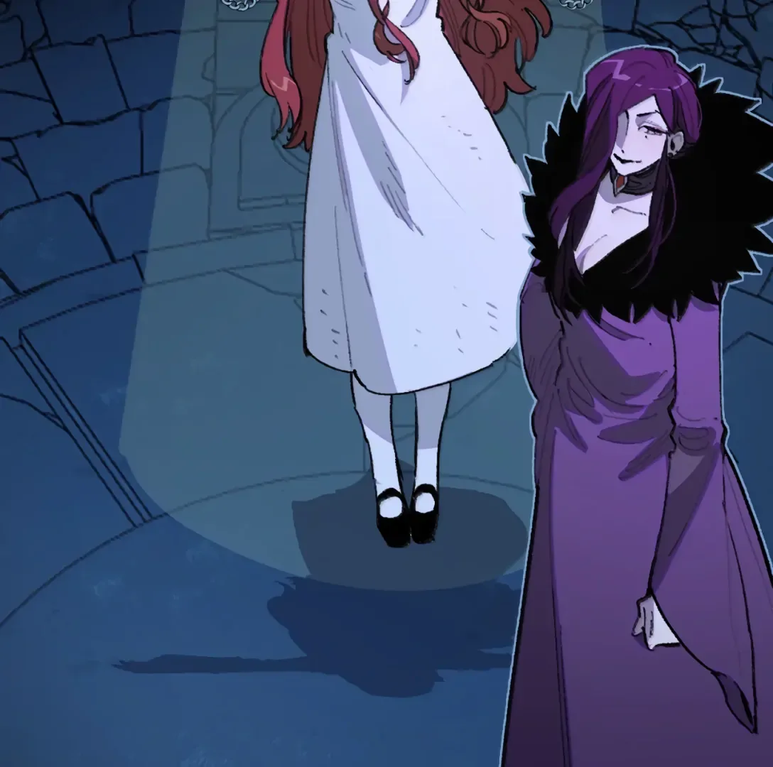 Queen of the Veil Chapter 41 page 29