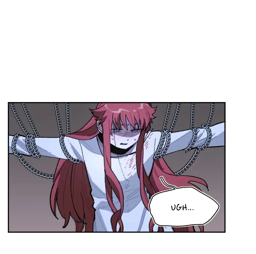 Queen of the Veil Chapter 41 page 34