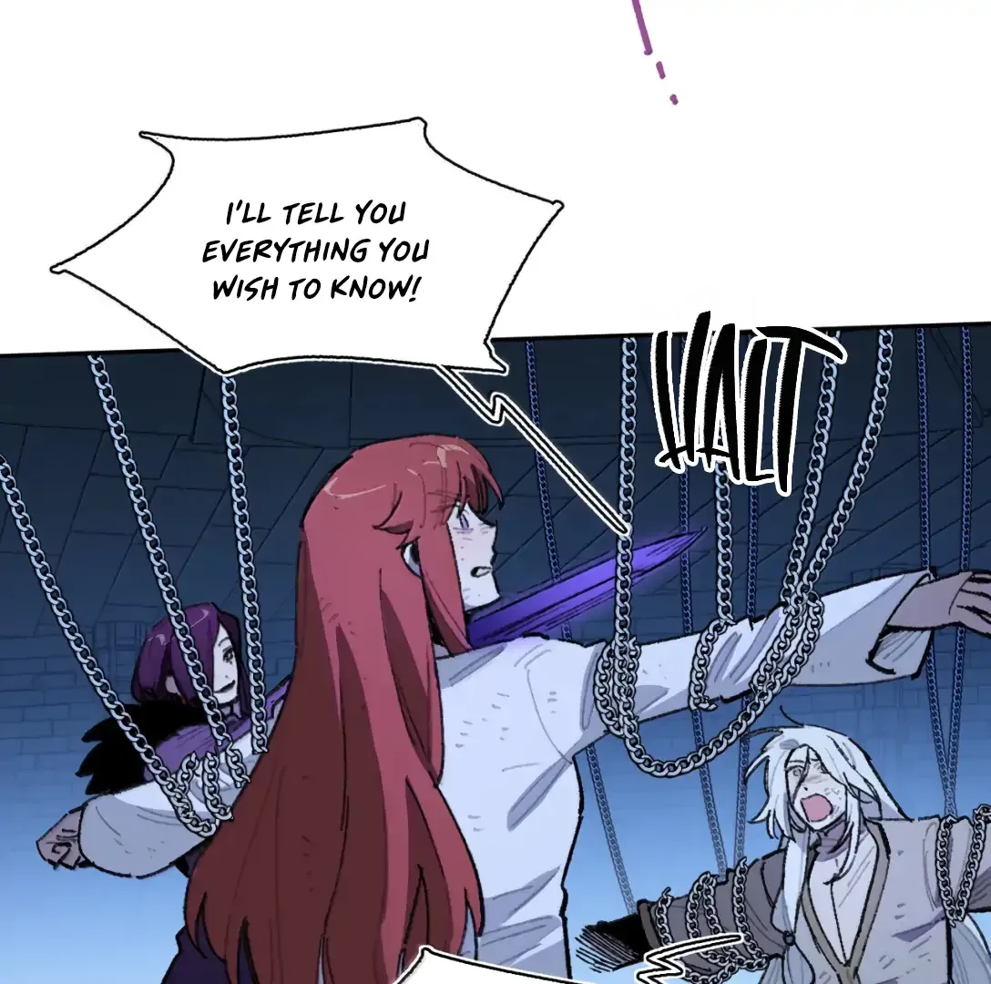 Queen of the Veil Chapter 41 page 42