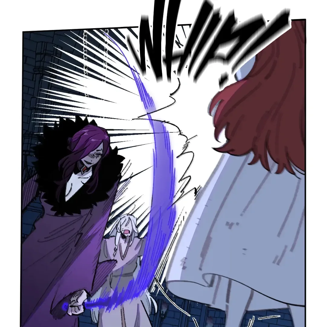 Queen of the Veil Chapter 41 page 32