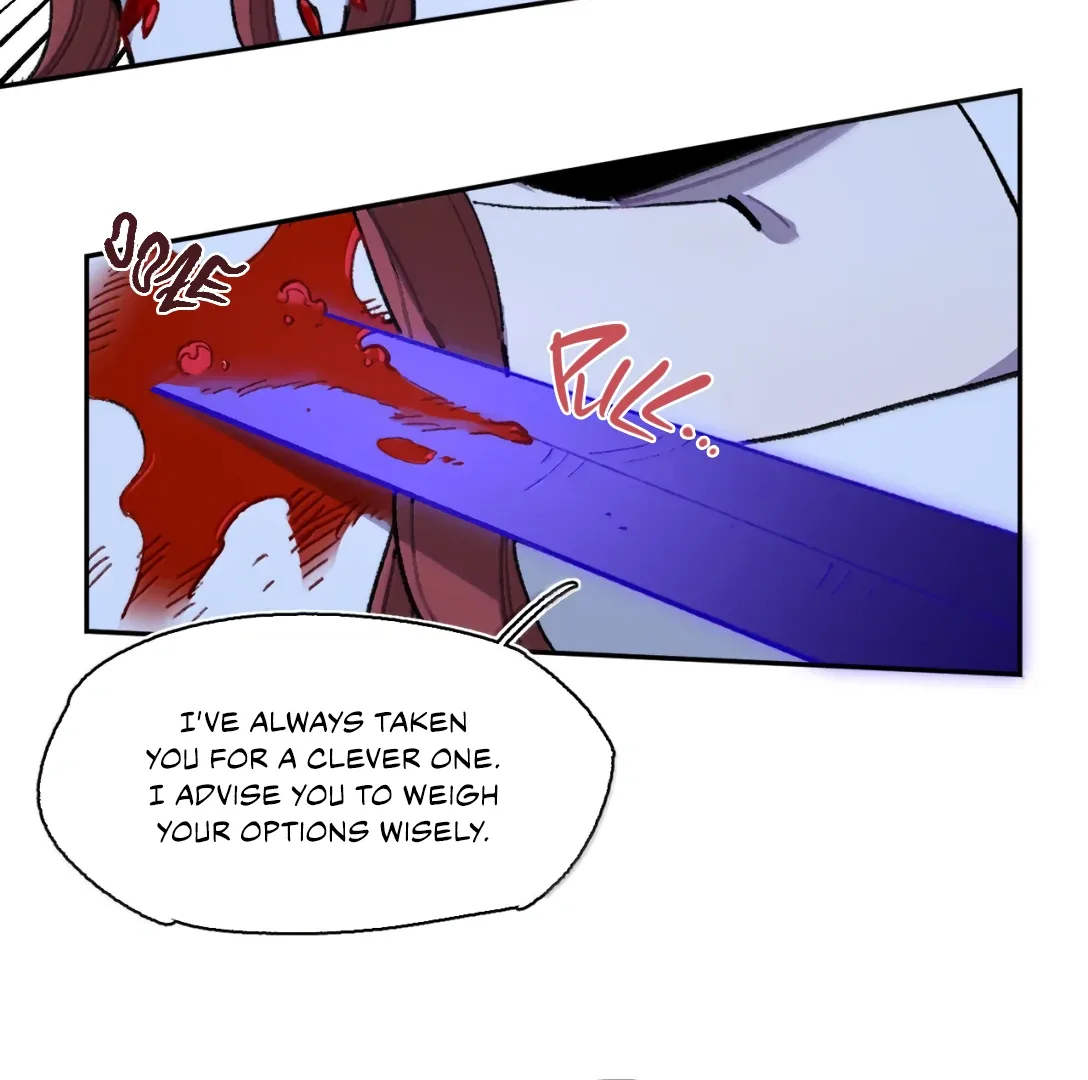 Queen of the Veil Chapter 41 page 46
