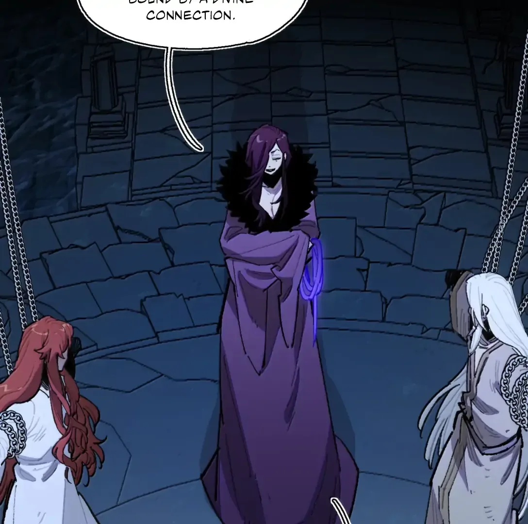 Queen of the Veil Chapter 41 page 38