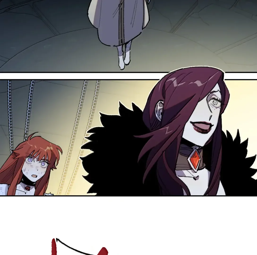 Queen of the Veil Chapter 41 page 66