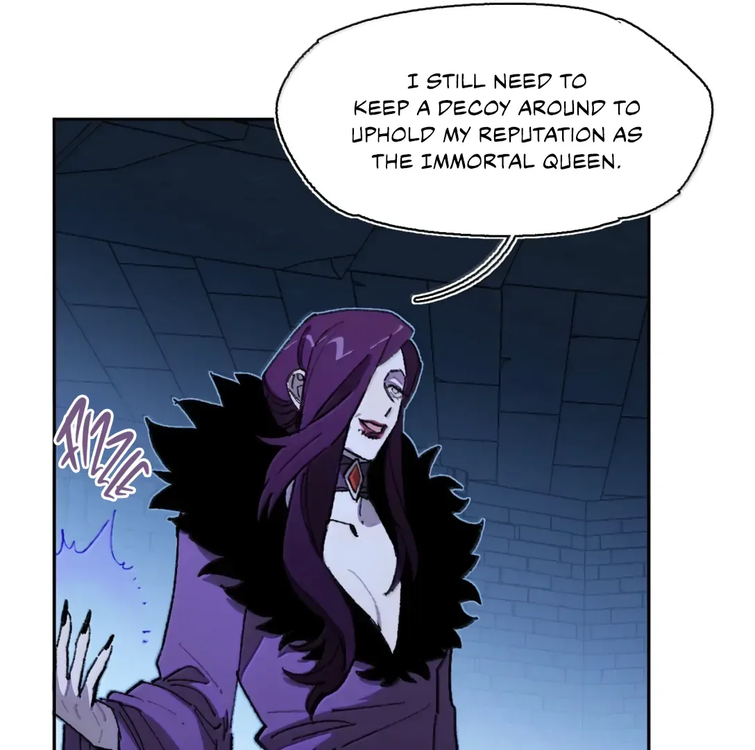 Queen of the Veil Chapter 41 page 54