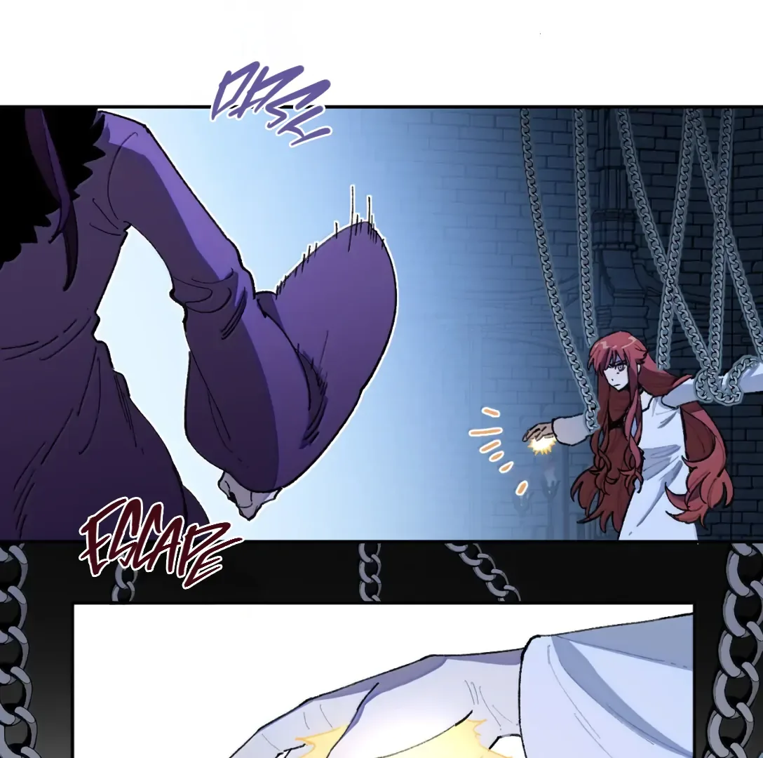Queen of the Veil Chapter 41 page 70