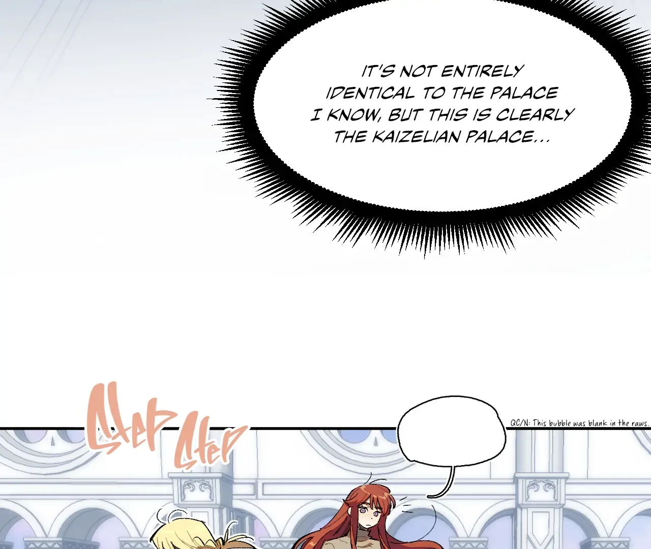 Queen of the Veil Chapter 43 page 5