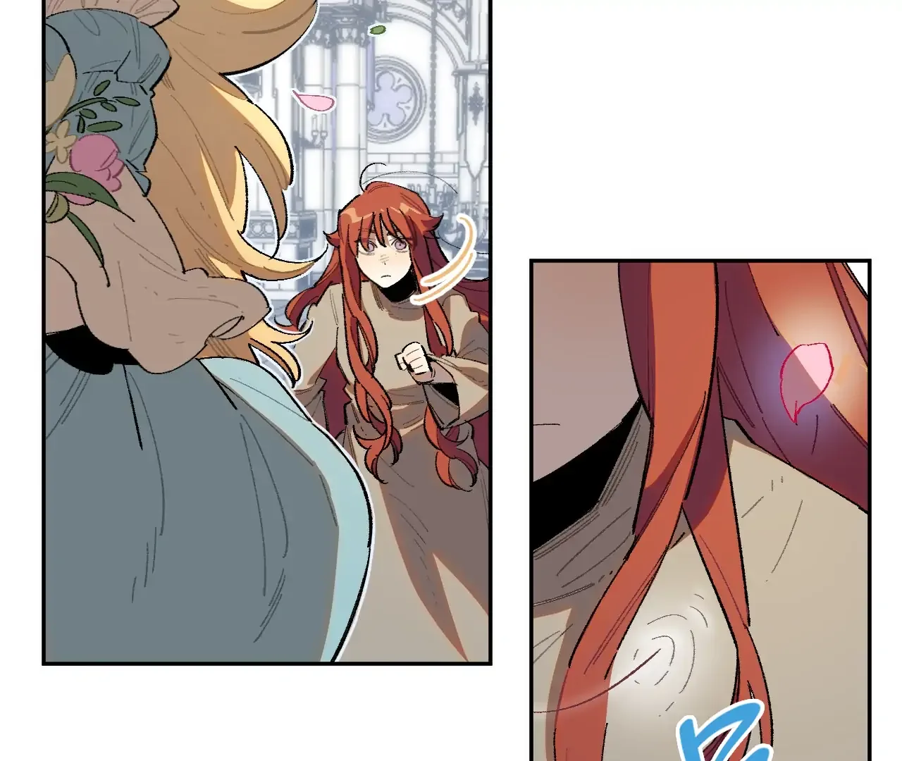 Queen of the Veil Chapter 43 page 7