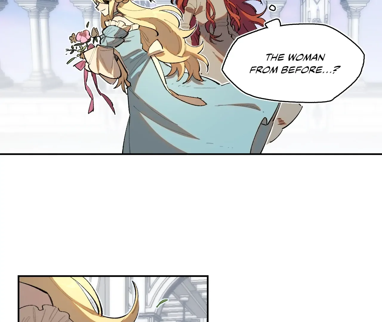 Queen of the Veil Chapter 43 page 6