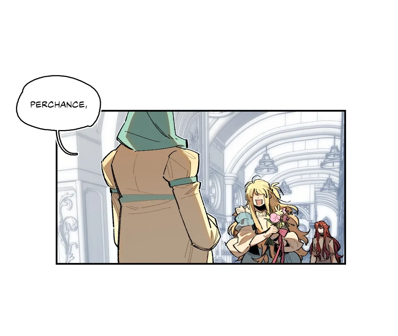 Queen of the Veil Chapter 43 page 10