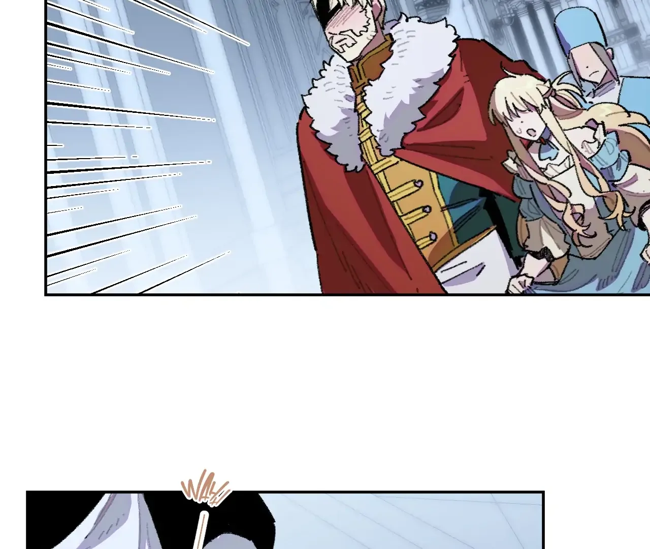 Queen of the Veil Chapter 43 page 22