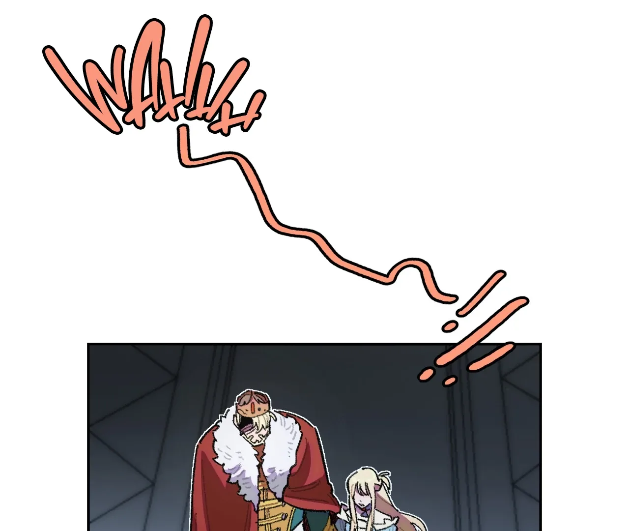 Queen of the Veil Chapter 43 page 19