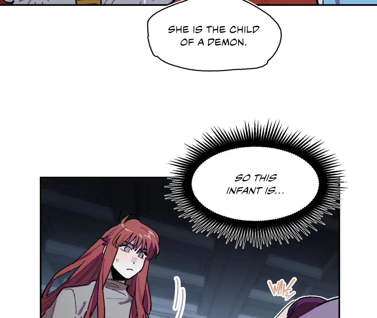 Queen of the Veil Chapter 43 page 27