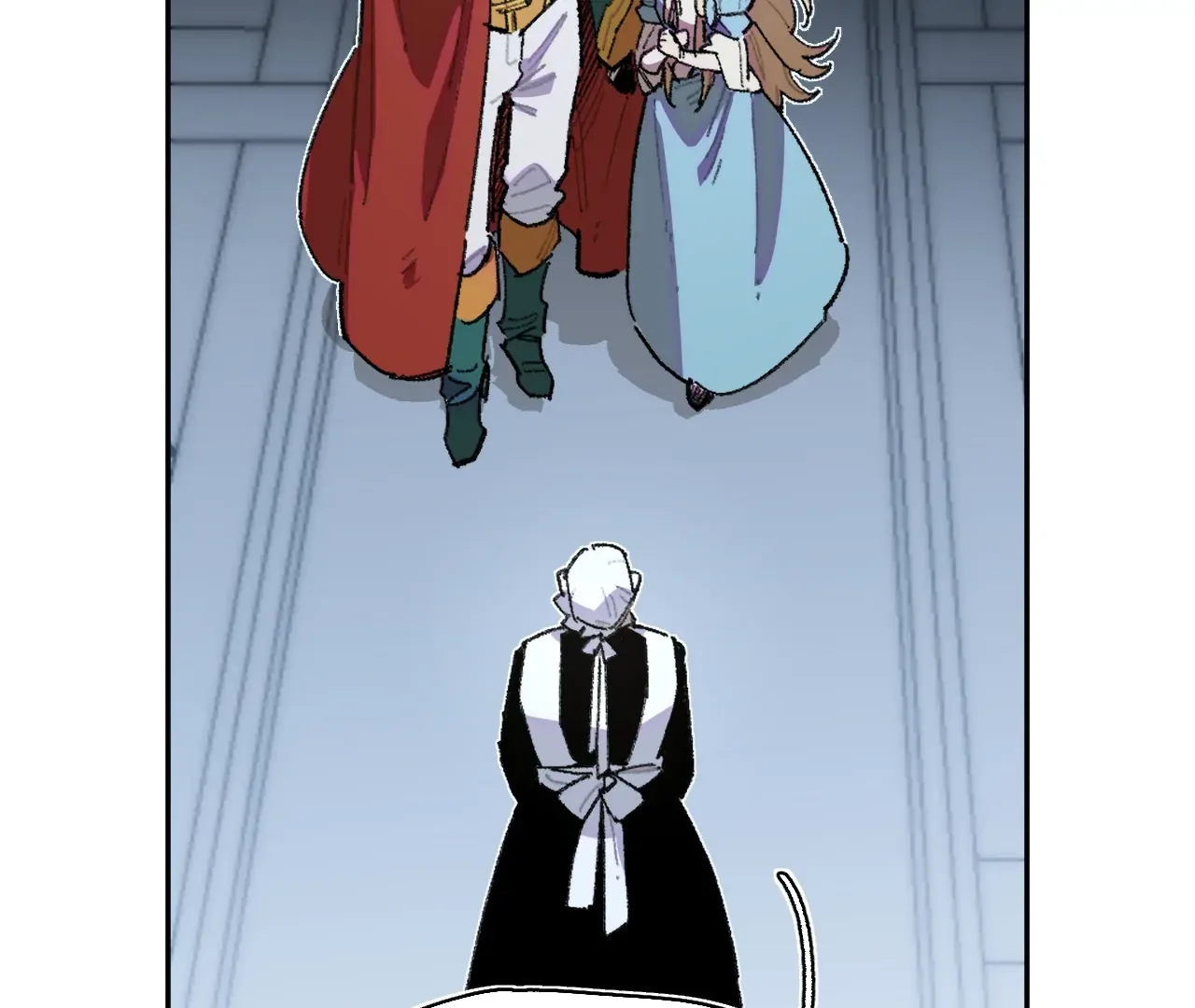 Queen of the Veil Chapter 43 page 20