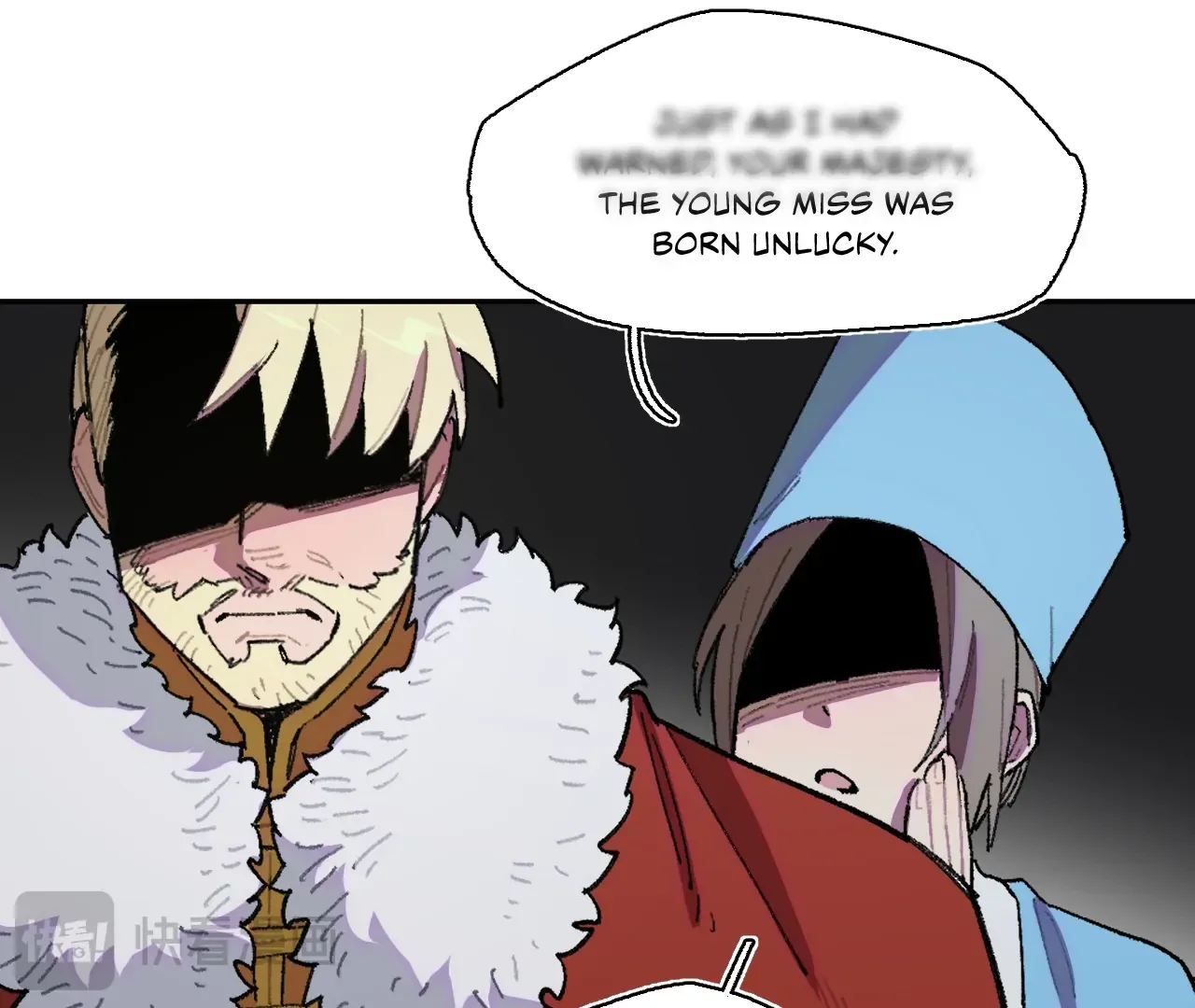 Queen of the Veil Chapter 43 page 26
