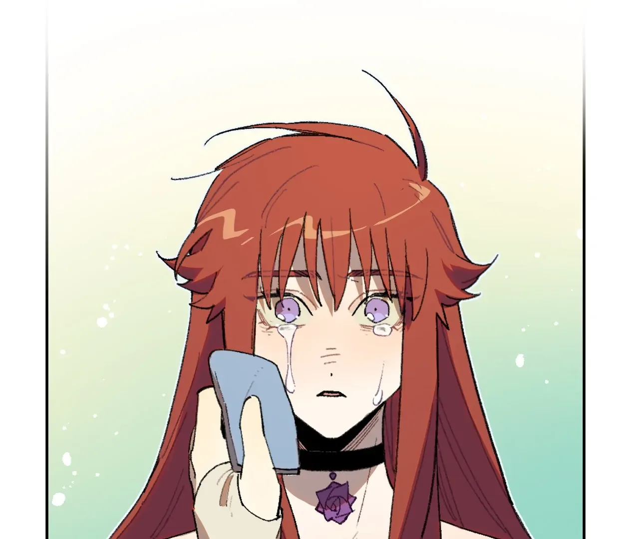 Queen of the Veil Chapter 43 page 42