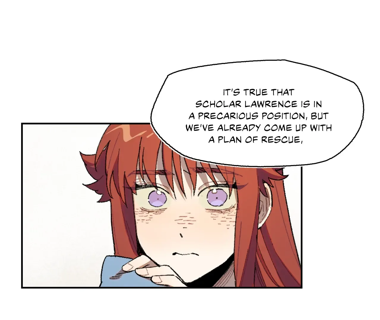 Queen of the Veil Chapter 43 page 45