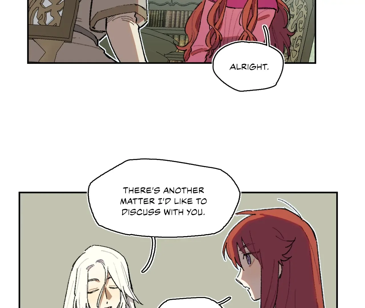 Queen of the Veil Chapter 43 page 55