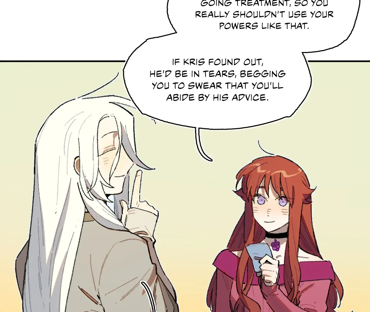 Queen of the Veil Chapter 43 page 51